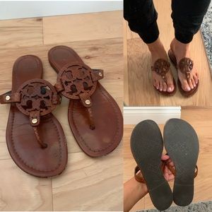 Tory Burch Miller Sandals